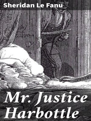 cover image of Mr Justice Harbottle